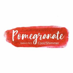 Pomegranate LipSense 💄